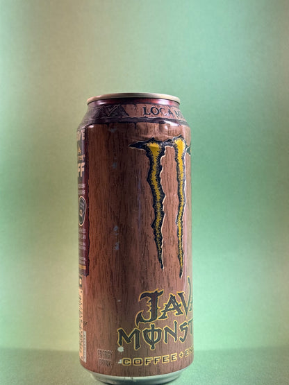 Monster Energy Java Loca Moca Exclusive Stuff (USA) (2015 Edition)