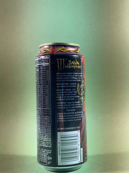 Monster Energy Java Russian ( Edizione 2007 ) #R2