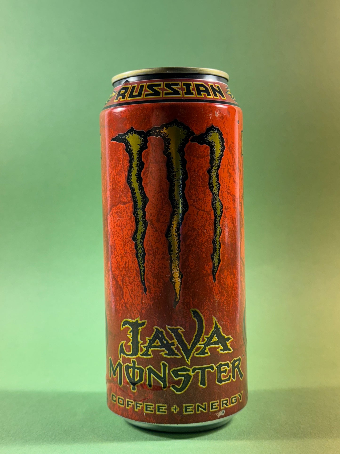 Monster Energy Java Russian ( Edizione 2007 ) #R3