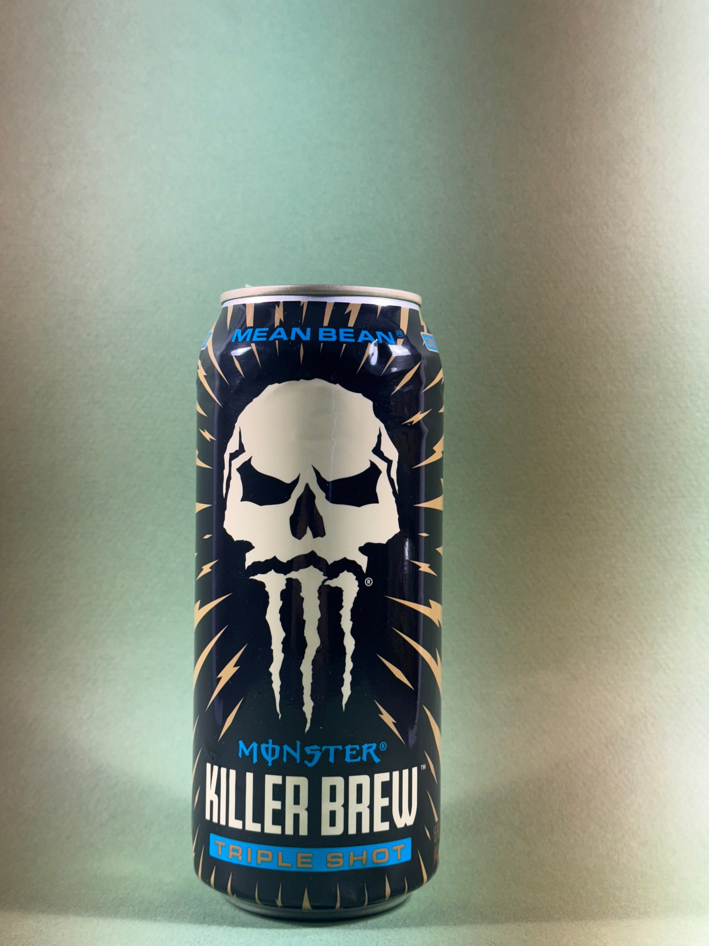 Monster Energy Java Killer Brew Mean Bean Sales Sample [#B3]