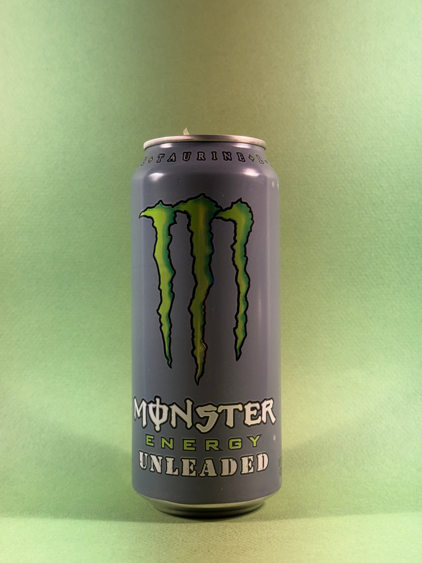 Monster Energy Unleaded (USA) ( MCC ) #A2