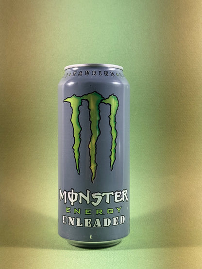 Monster Energy Unleaded (USA) ( MCC ) #A3