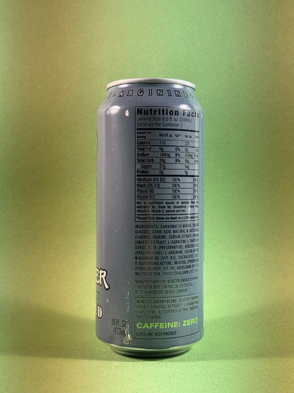 Monster Energy Unleaded (USA) ( MCC ) #A3