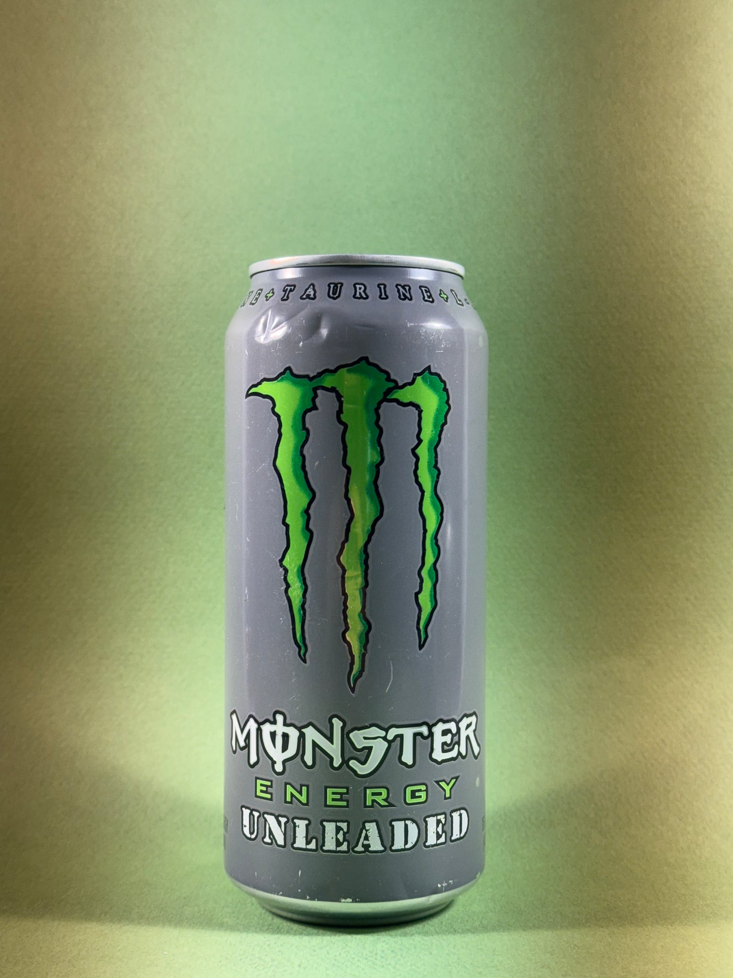 Monster Energy Unleaded (USA) (Rexam)