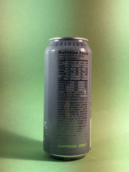 Monster Energy Unleaded (USA) (Rexam)