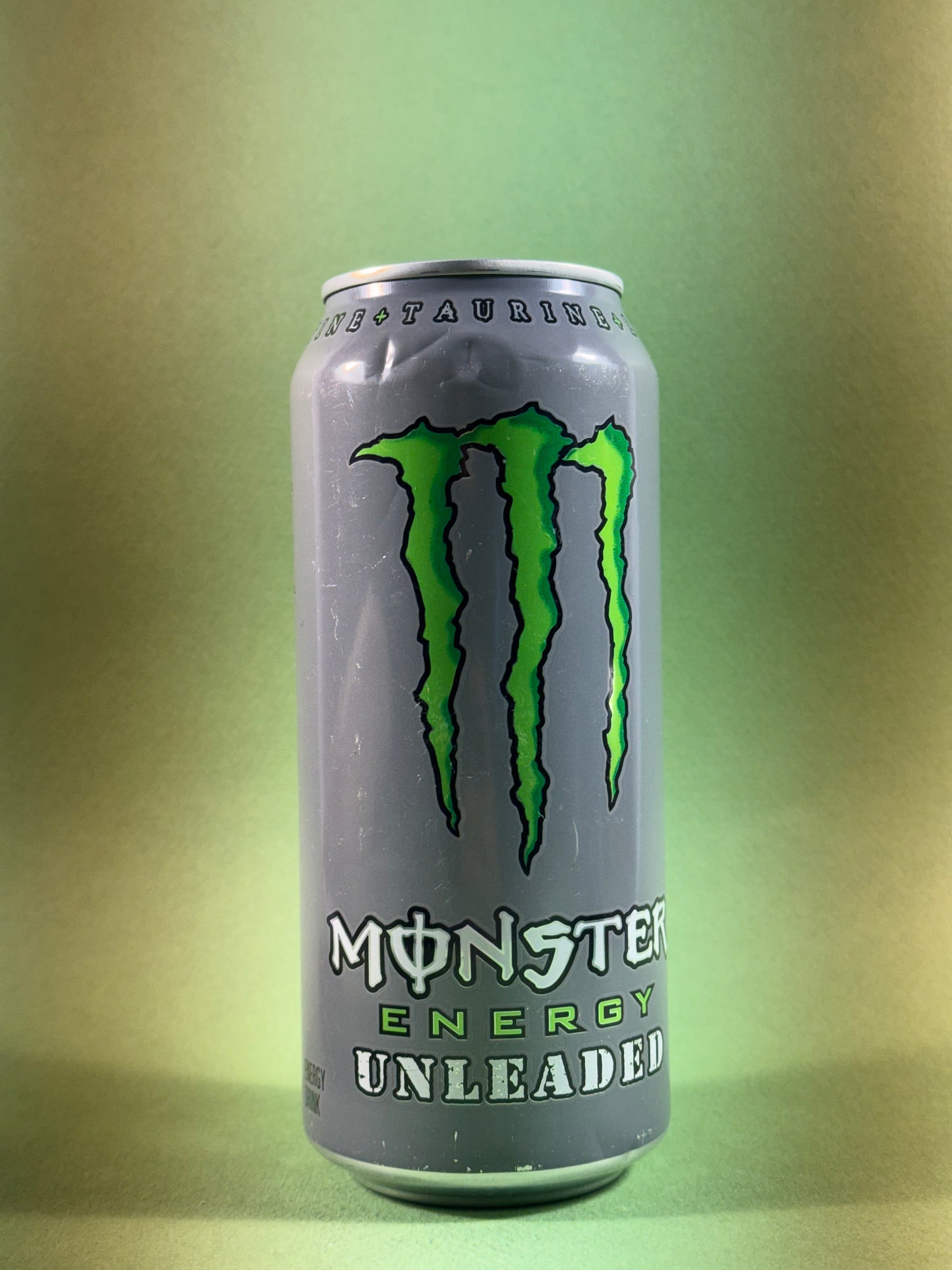 Monster Energy Unleaded (USA) (Rexam)