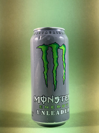 Monster Energy Unleaded (USA) (Rexam)