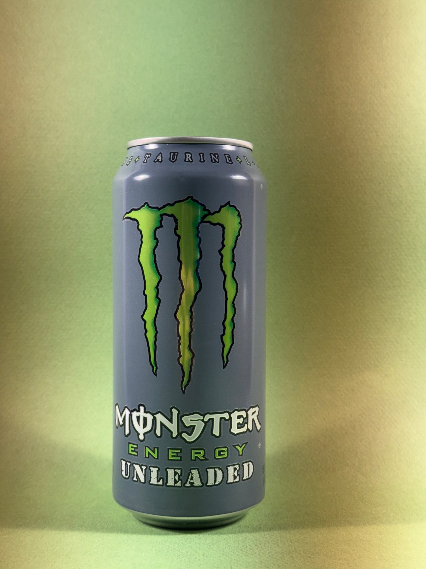 Monster Energy Unleaded (USA) ( MCC ) #A6