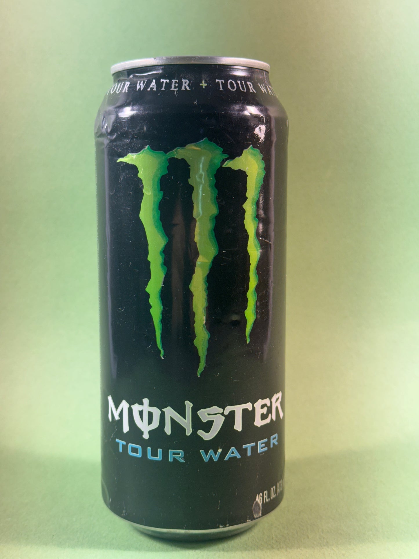 Monster Energy Water Tour '10 (with dents)