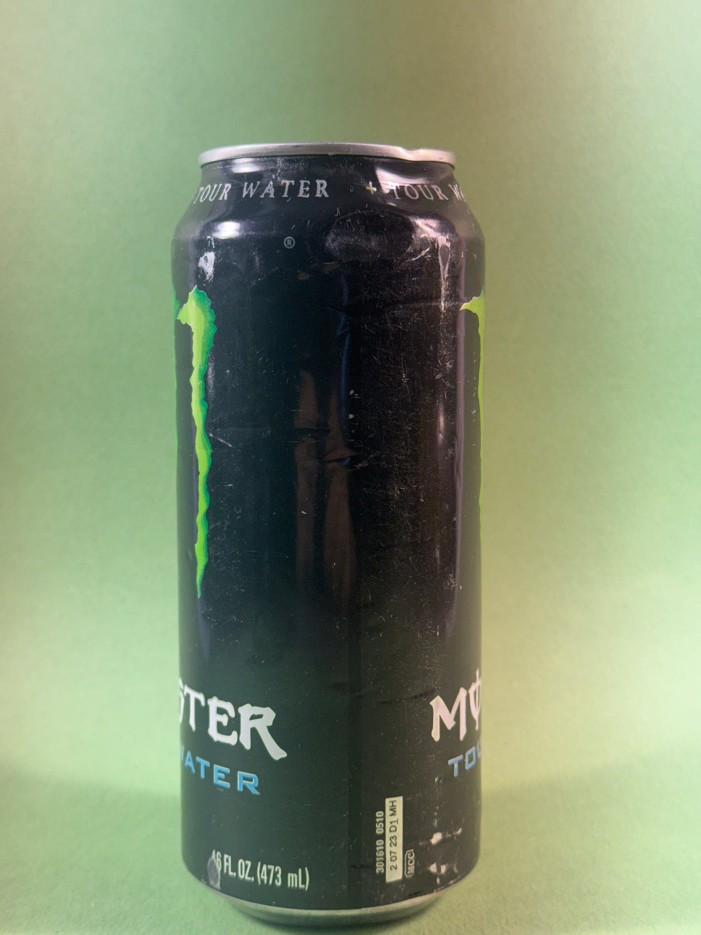 Monster Energy Water Tour '10 (with dents)