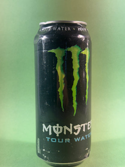 Monster Energy Water Tour '10 (with dents)