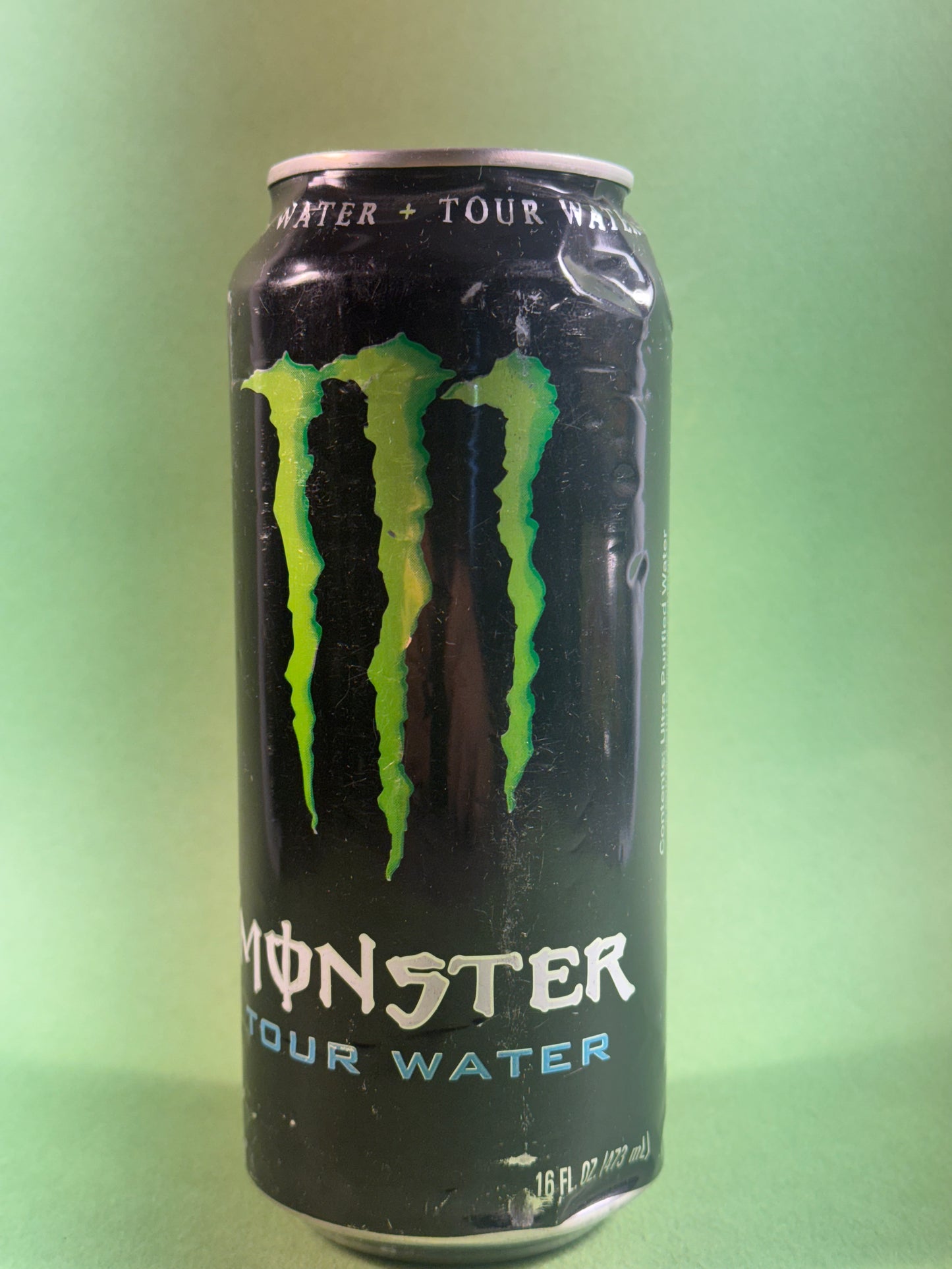 Monster Energy Water Tour '10 (with dents)