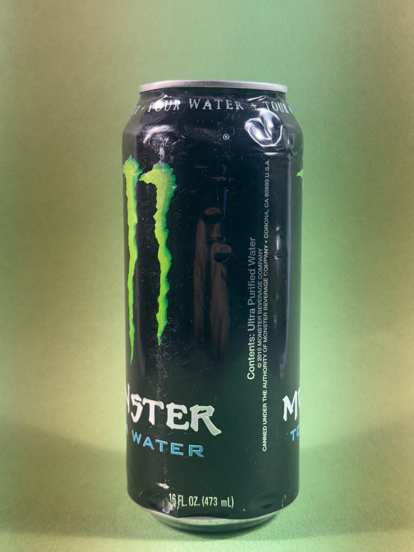 Monster Energy Water Tour '10 (with dents)