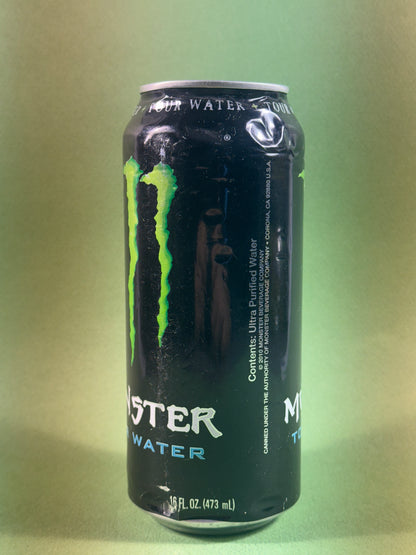 Monster Energy Water Tour '10 (with dents)