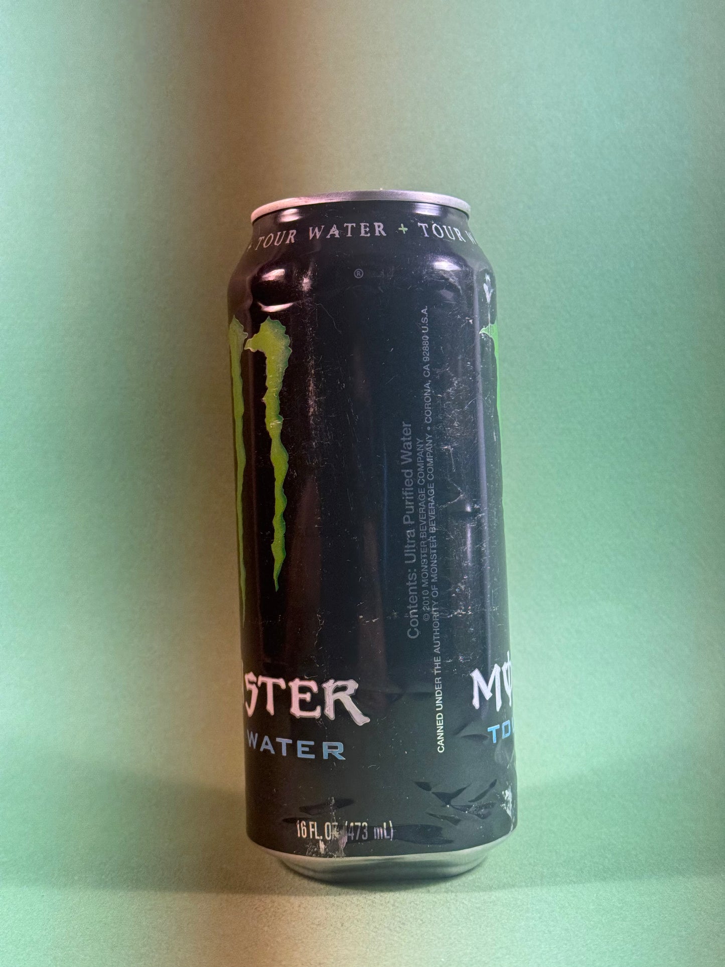 Monster Energy Water Tour EDIZIONE 2010 #A4