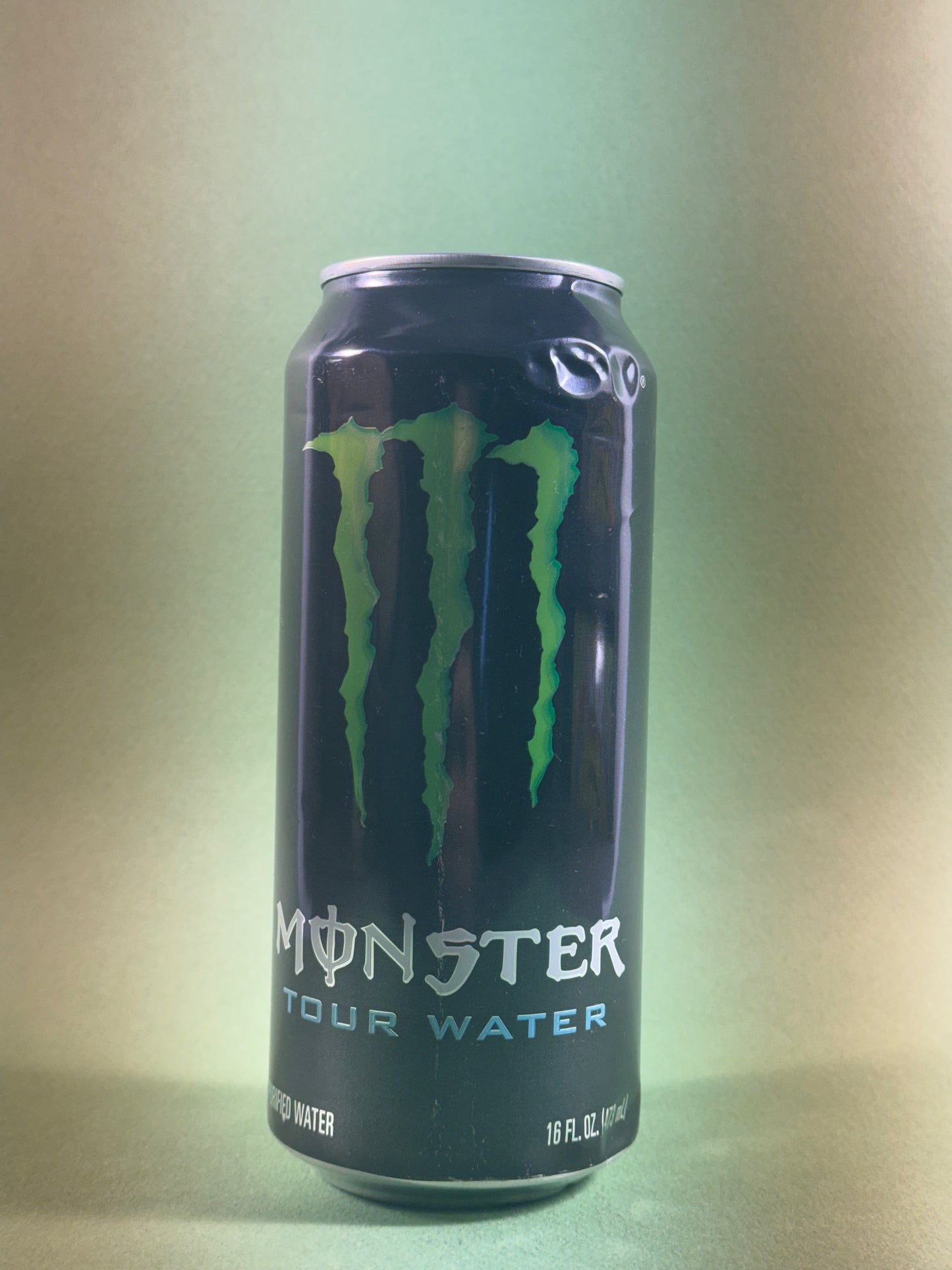 Monster Energy Water Tour 2017 sku: 0717 N (cans with many dents)