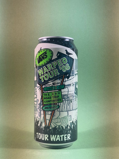 Monster Energy Water Tour VANS EDIZIONE 2008 #M1