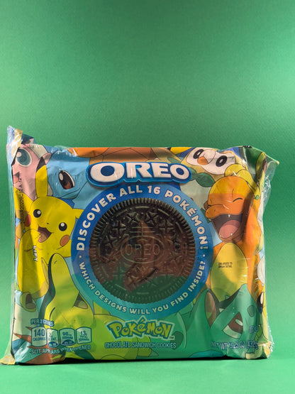 Oreo by Pokemon LIMITED EDITION (432g)