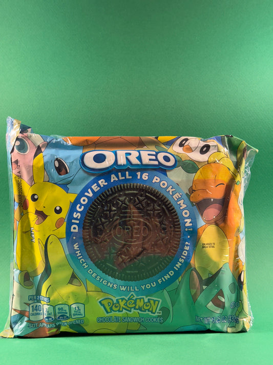 Oreo by Pokemon LIMITED EDITION (432g)