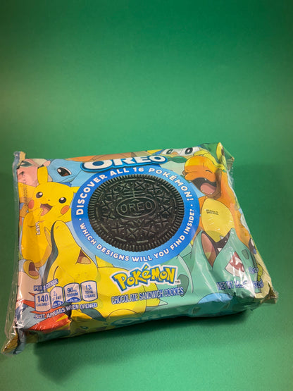 Oreo by Pokemon LIMITED EDITION (432g)