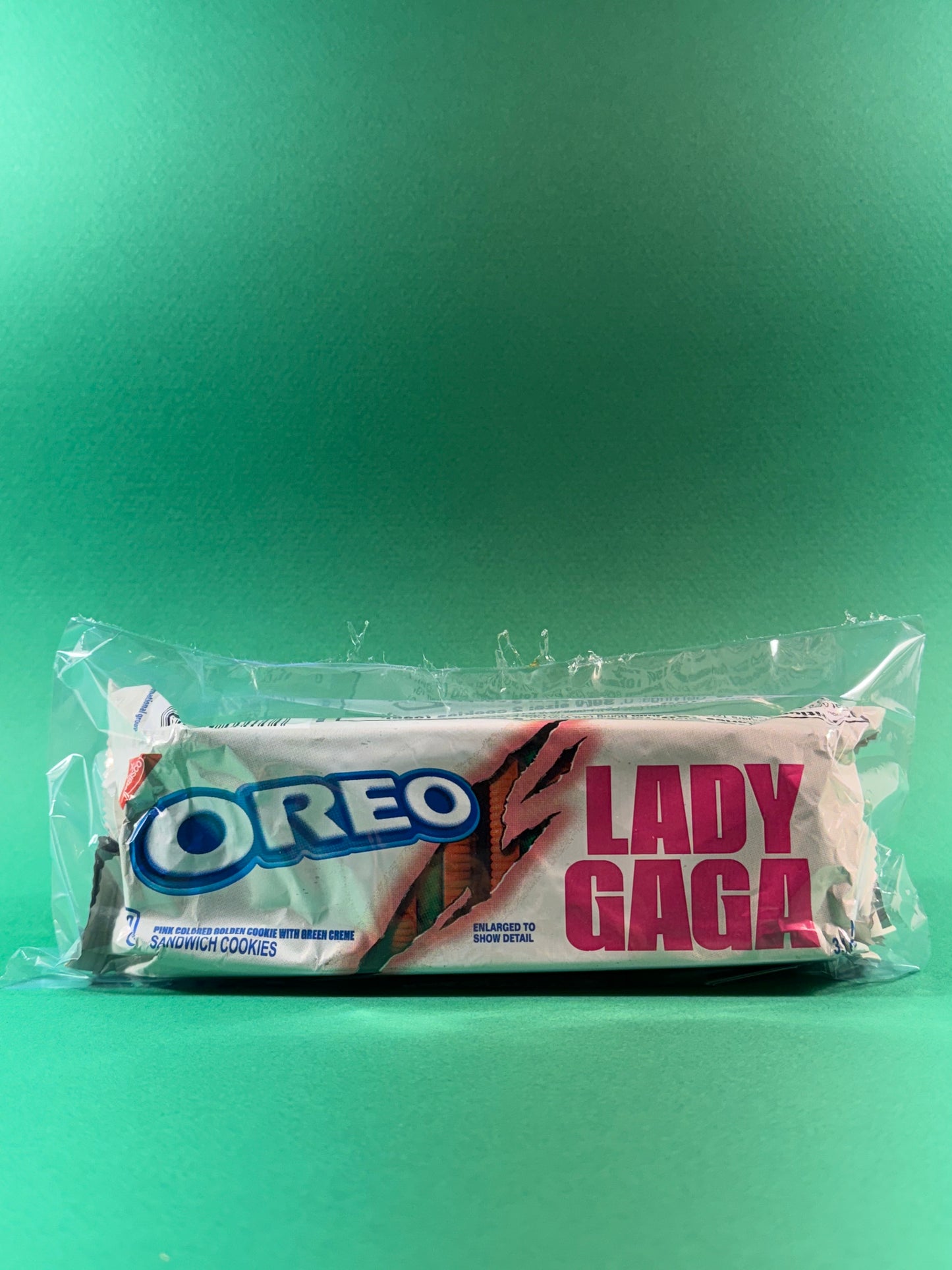 Oreo Lady Gaga USA "collectible"