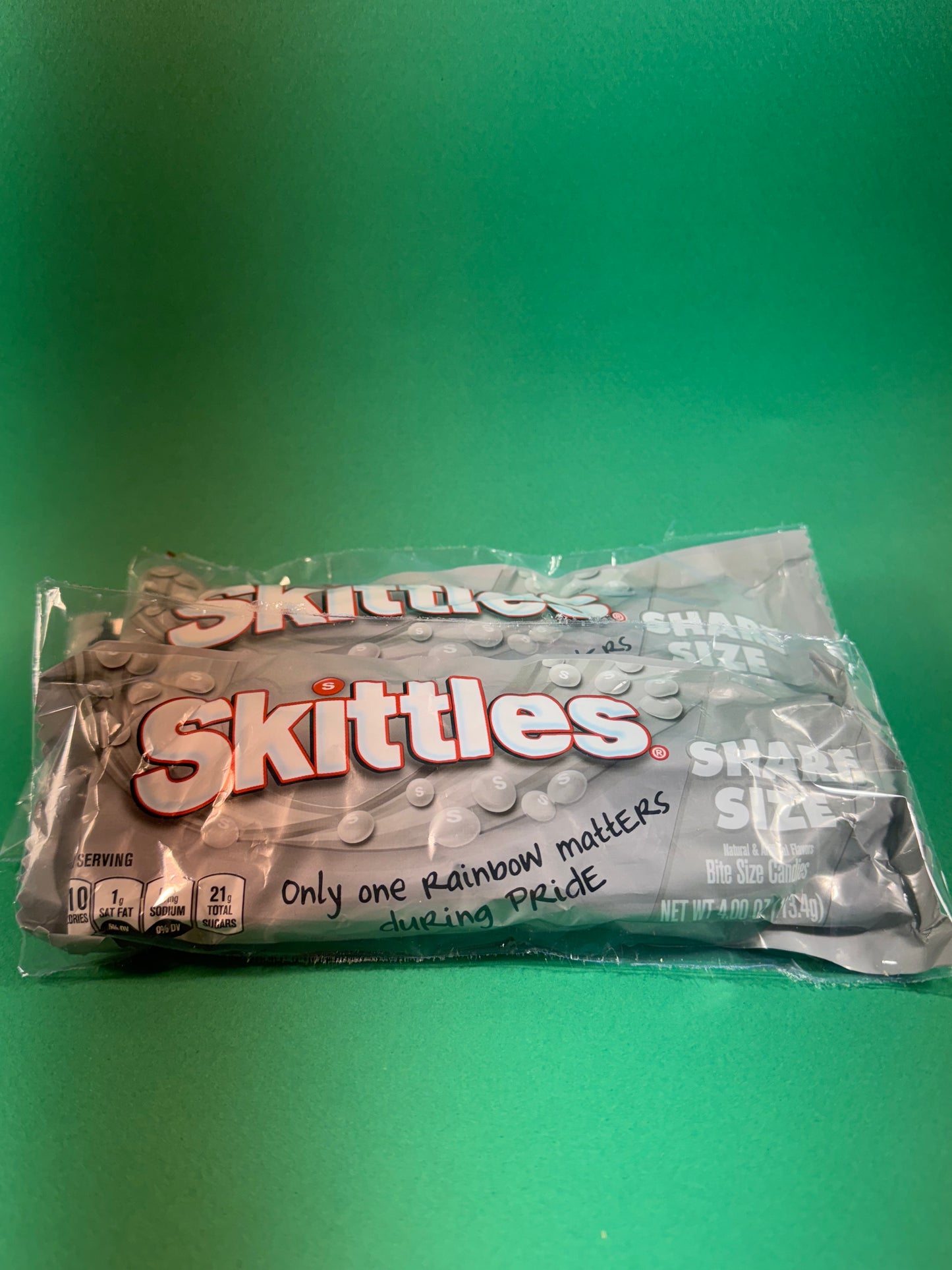 Collectible Pride Skittles (113.4g)