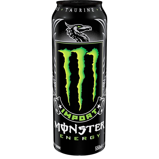 Monster Energy Import (USA) [550ml]