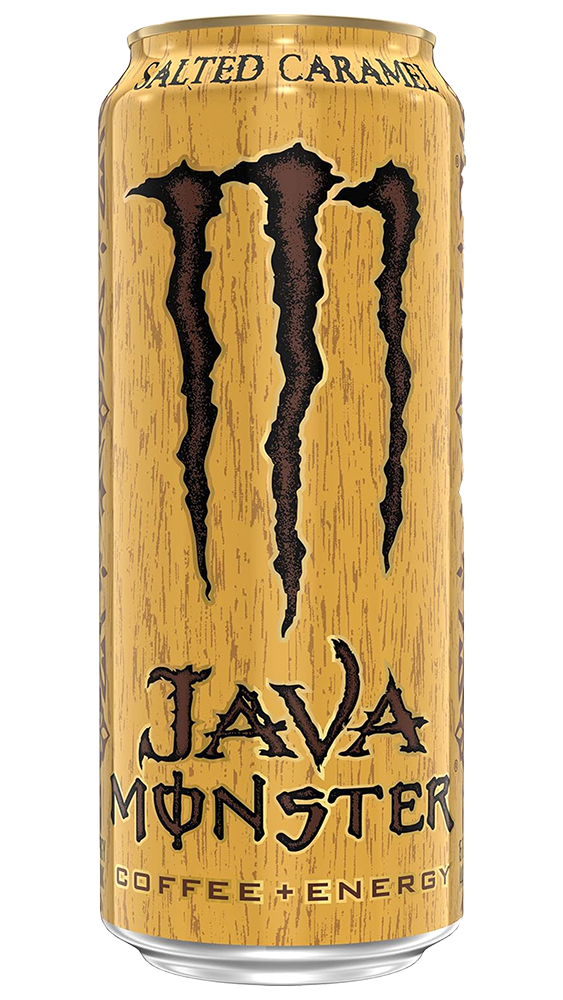 Monster Energy Java Salted Caramel [443ml]