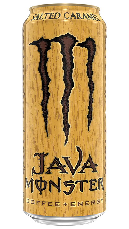 Monster Energy Java Salted Caramel [443ml]