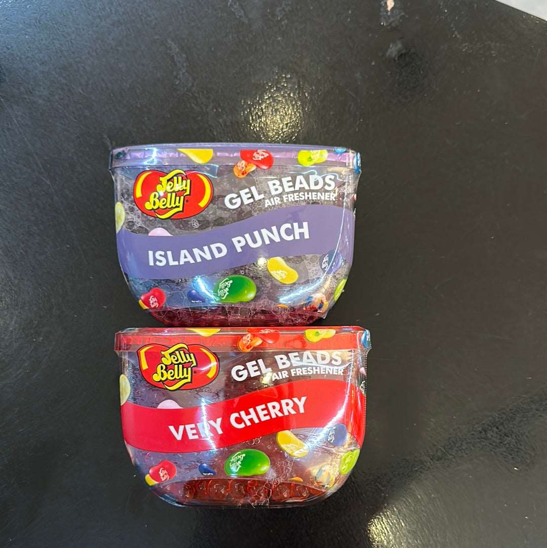 Jelly Belly Gel Beads Island Punch - Gel e caramelle gommose nutritive