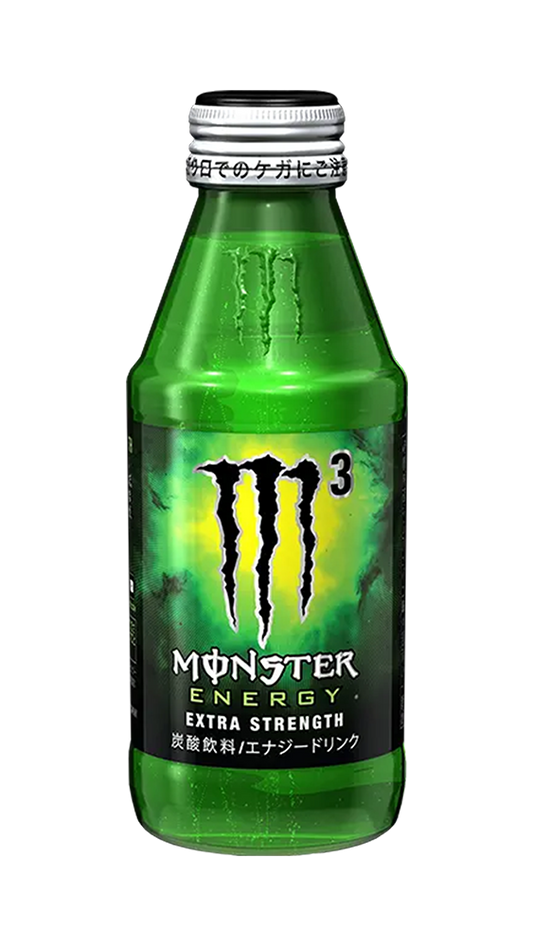 Monster Extra Strenght M3 (JAPAN) [150ml]