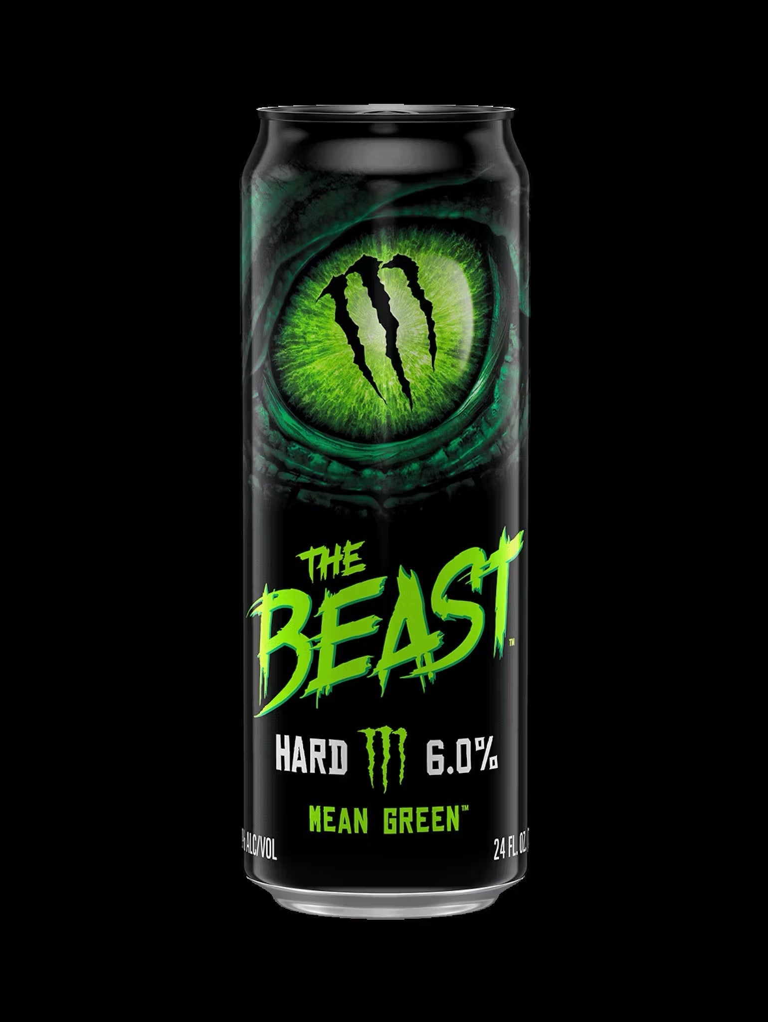 Monster Energy THE BEAST #2 Mean Green (355ml) [**little dents]