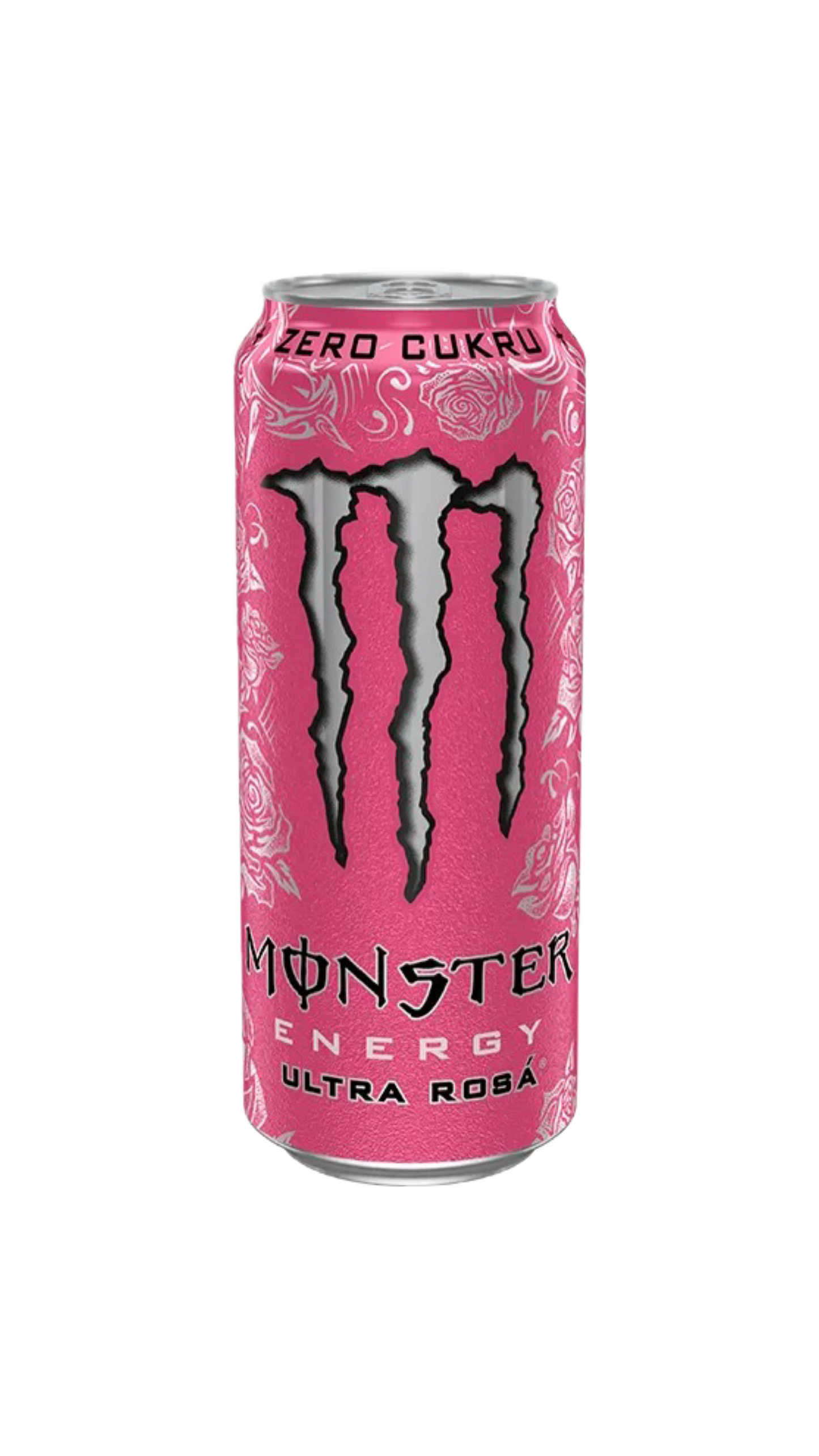 TEST Monster Energy Ultra Rosa [500ml]