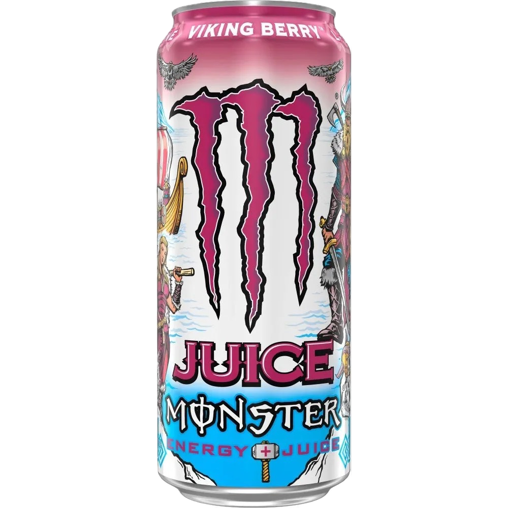 Monster Energy Juice Vinkg (USA) [473ml]