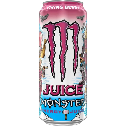 Monster Energy Juice Vinkg (USA) [473ml]