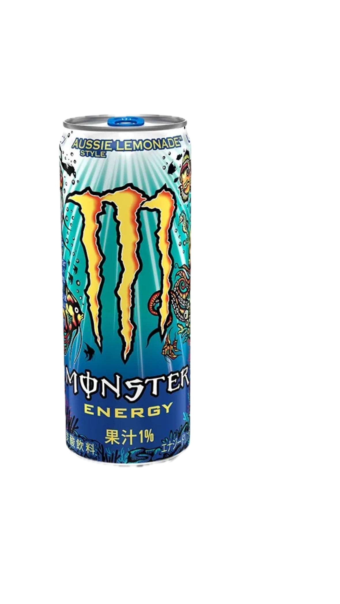 Monster Energy Aussie Lemonade (Japan) [355ml]