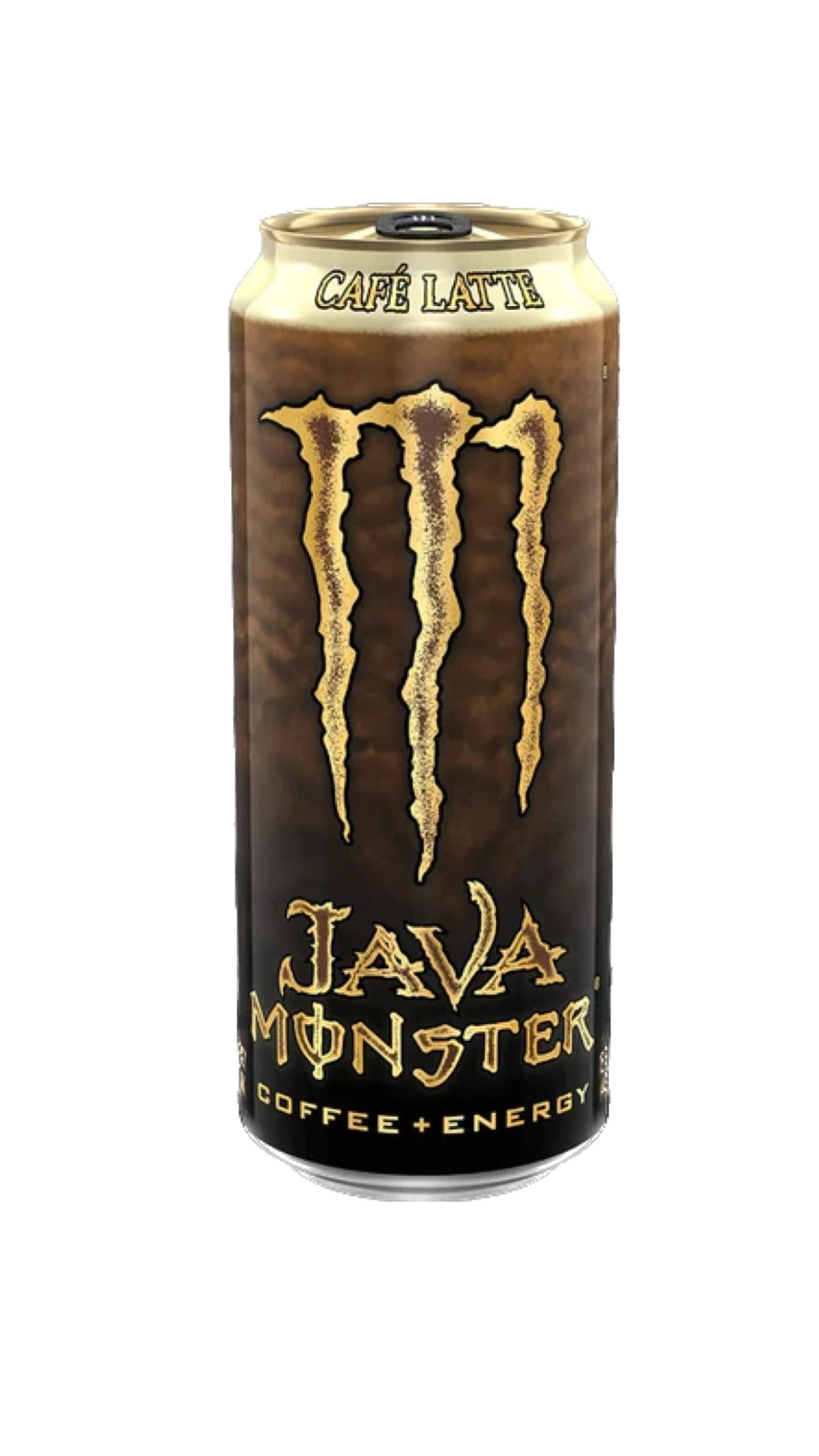 Monster Energy Java Café Latte (USA) [443ml]