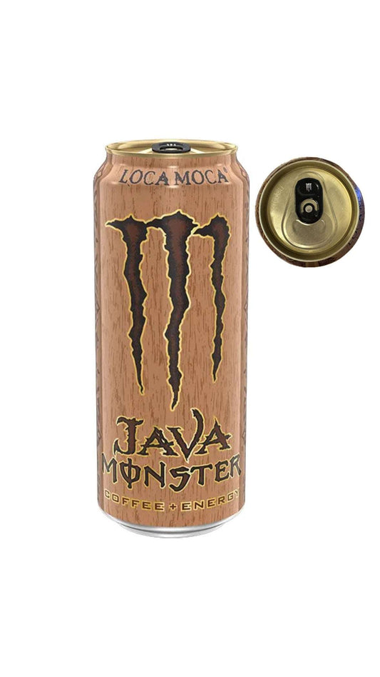 Monster Energy Java Loca Moca (USA) [443ml]