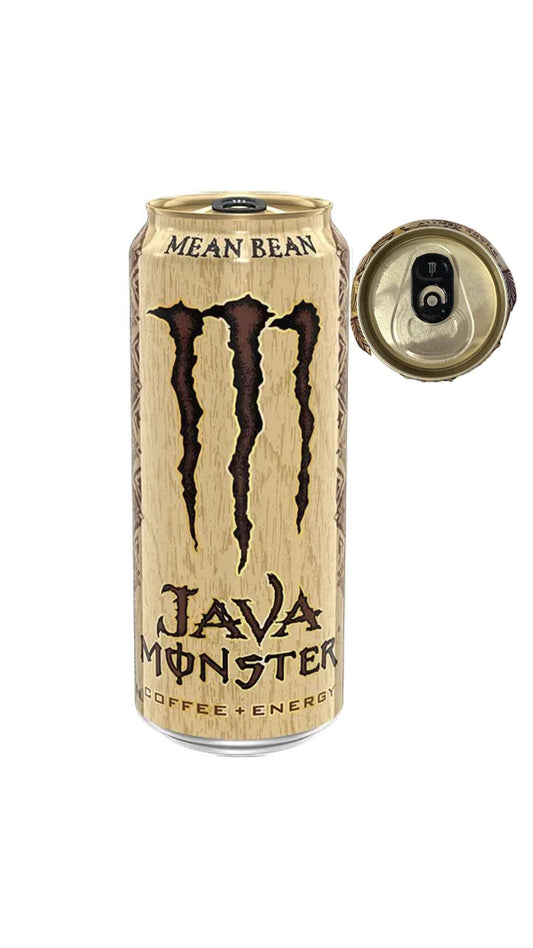 Monster Energy Java Mean Bean (USA) [443ml]