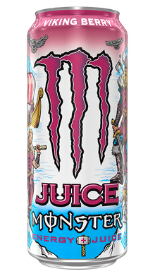 Monster Energy Juice Viking Berry (USA) [473ml]