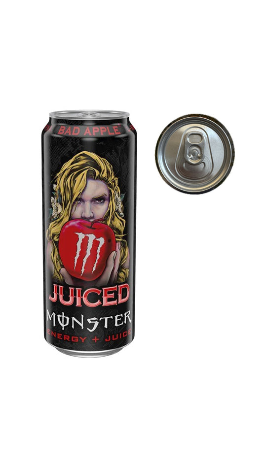 Monster Energy Juiced Bad Apple (PL) #1