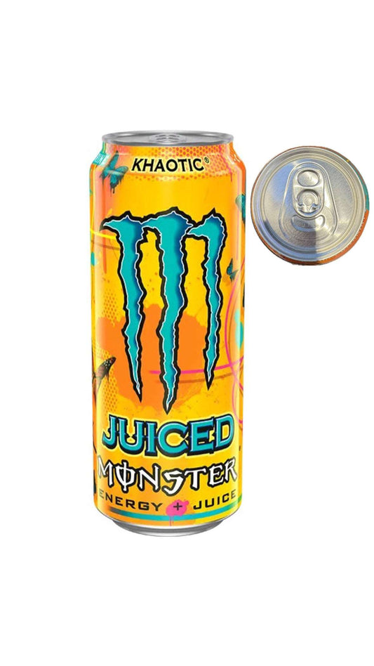 Monster Energy Juiced Khaotic (POLAND) [500ml]