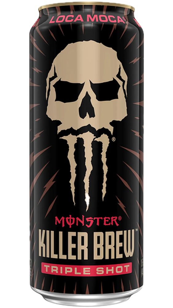 Monster Energy Killer Brew Loca Moca [458ml]