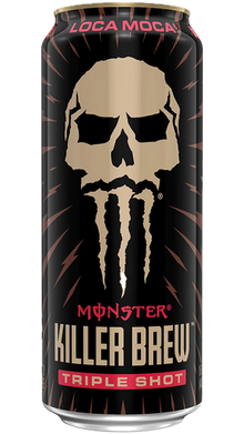 Monster Energy Killer Brew Loca Moca [458ml]