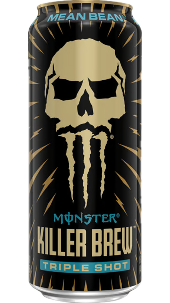 Monster Energy Killer Brew Mean Bean [458ml]