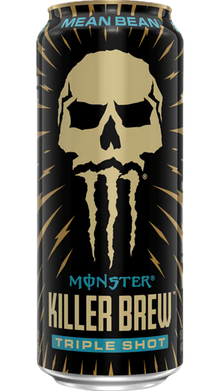 Monster Energy Killer Brew Mean Bean [458ml]