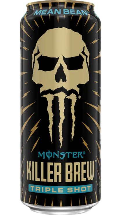 Monster Energy Killer Brew Mean Bean [458ml]