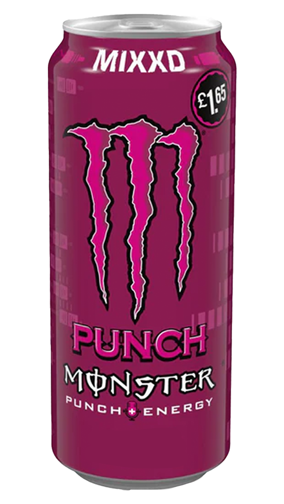 Monster Energy MIXXD [500ml] UK