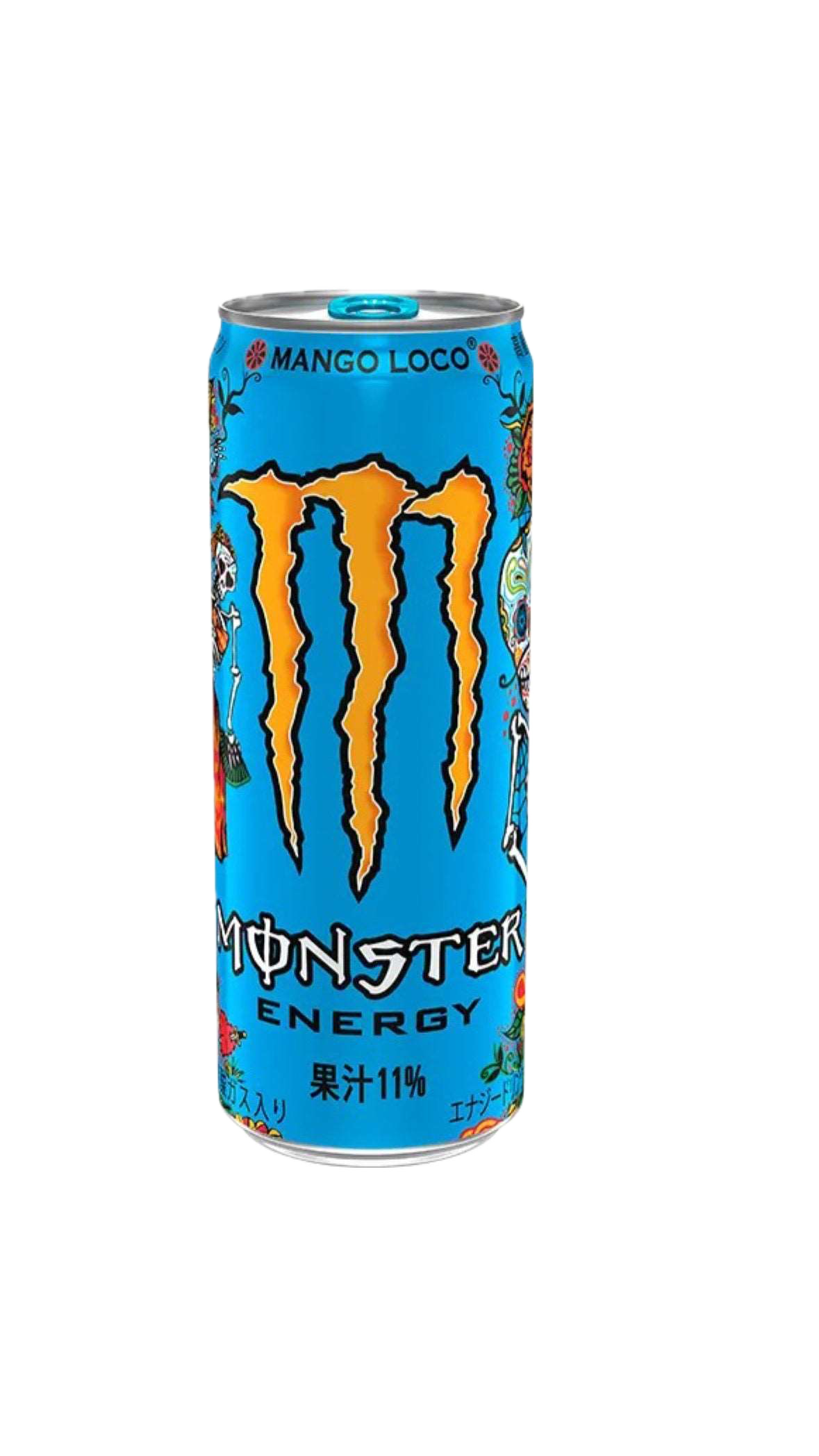 Monster Energy Mango Loco (JAPAN) [355ml]