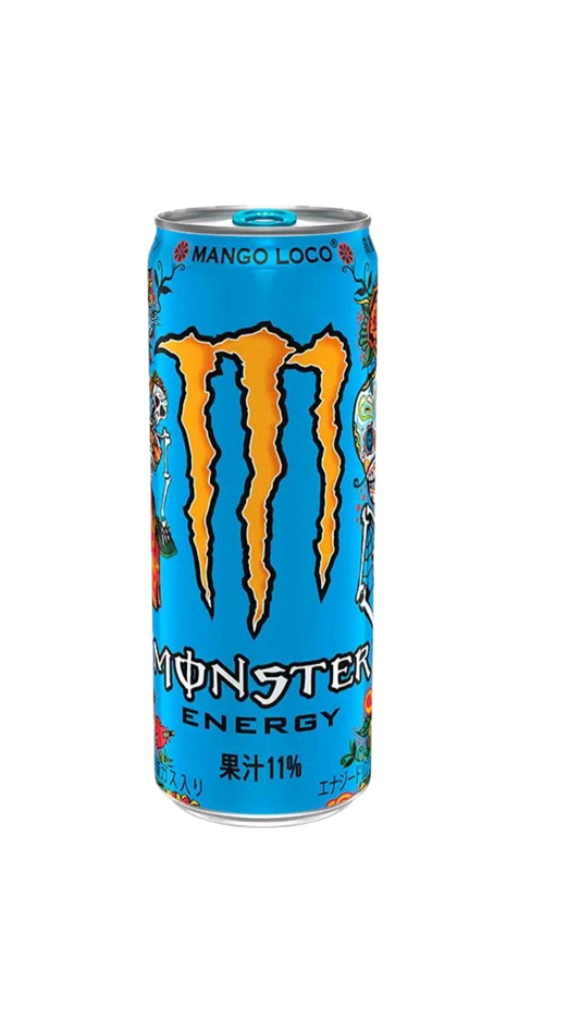 Monster Energy Mango Loco (JAPAN) [355ml]